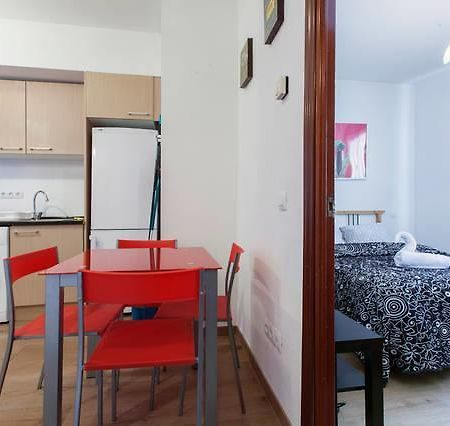Mercado Anton Martin Apartment Madrid Extérieur photo