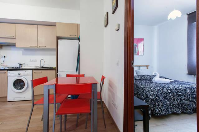 Mercado Anton Martin Apartment Madrid Extérieur photo