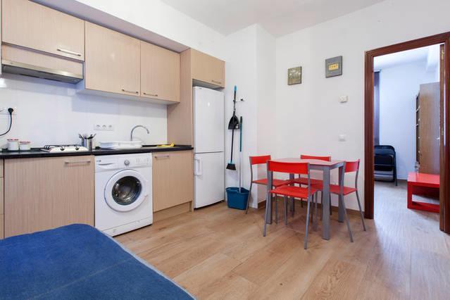 Mercado Anton Martin Apartment Madrid Extérieur photo