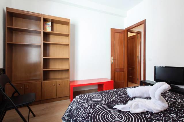 Mercado Anton Martin Apartment Madrid Extérieur photo