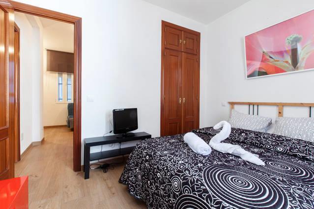 Mercado Anton Martin Apartment Madrid Extérieur photo